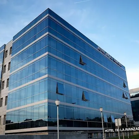 Nh La Avanzada Hotel 4*