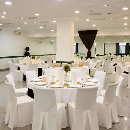 Nh La Avanzada Hotel 4*