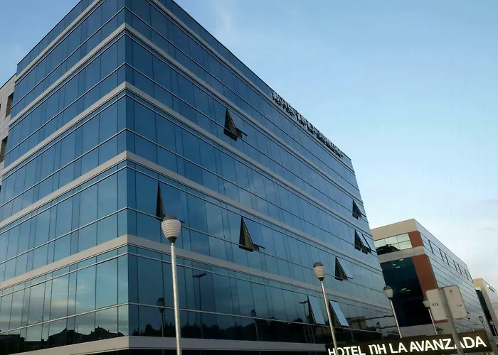 Hotel Nh La Avanzada Leioa