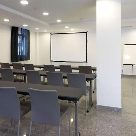 Nh La Avanzada Hotell Leioa