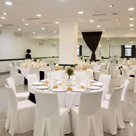 Hotell Nh La Avanzada