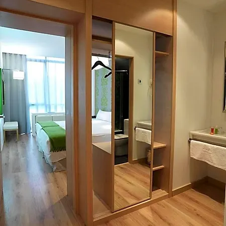 Nh La Avanzada Hotell Leioa