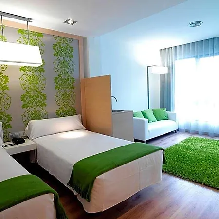 Nh La Avanzada Hotell