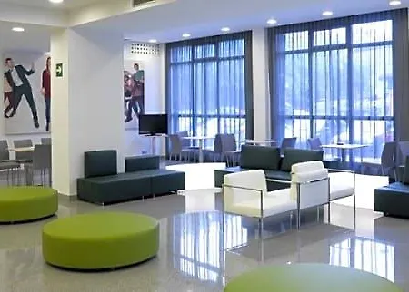 Hotell Nh La Avanzada Leioa