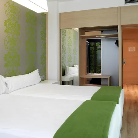 Nh La Avanzada Hotell Leioa