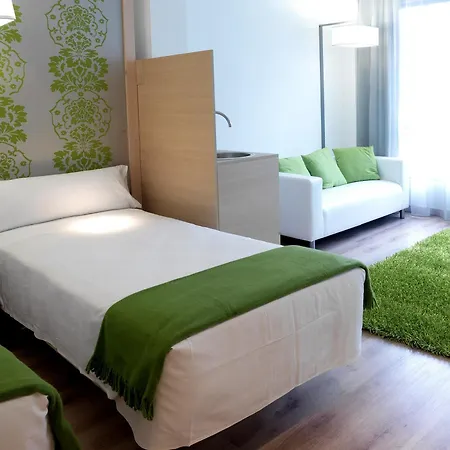 Nh La Avanzada Отель 4*