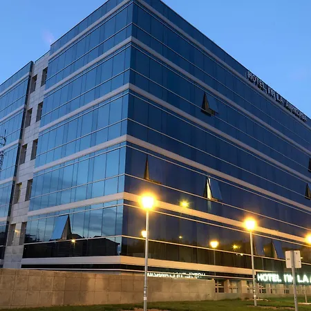 Nh La Avanzada Hotell