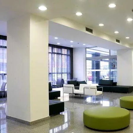 Hotell Nh La Avanzada Leioa