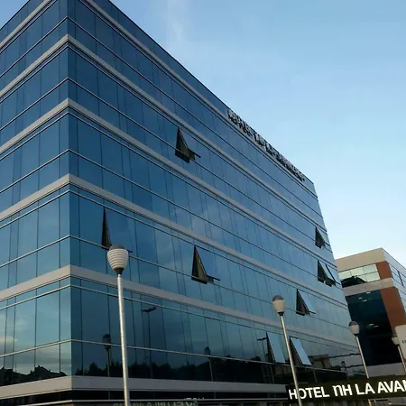 Hotell Nh La Avanzada Leioa