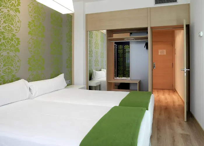 Nh La Avanzada Hotel Lejona