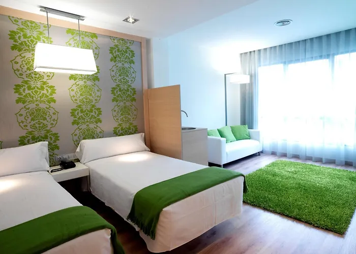 Nh La Avanzada Lejona