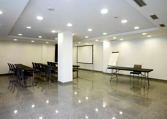 Nh La Avanzada Hotel Lejona