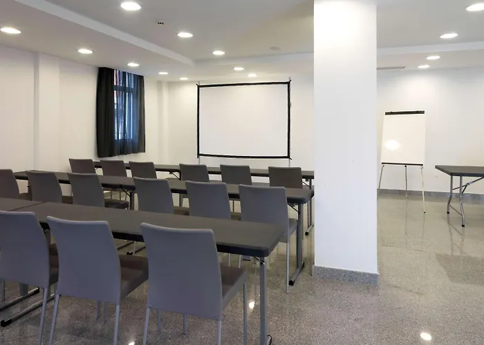 Nh La Avanzada Hotel Leioa