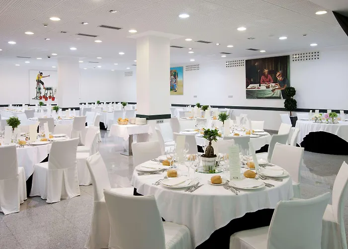 Hotel Nh La Avanzada