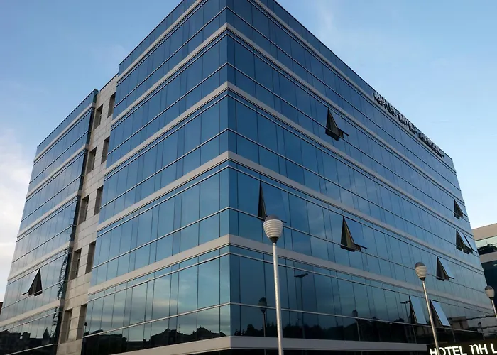 Nh La Avanzada 4* Lejona