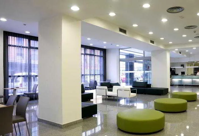 Hotel Nh La Avanzada Lejona