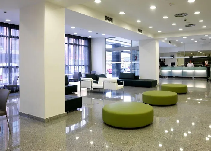 Hotel Nh La Avanzada