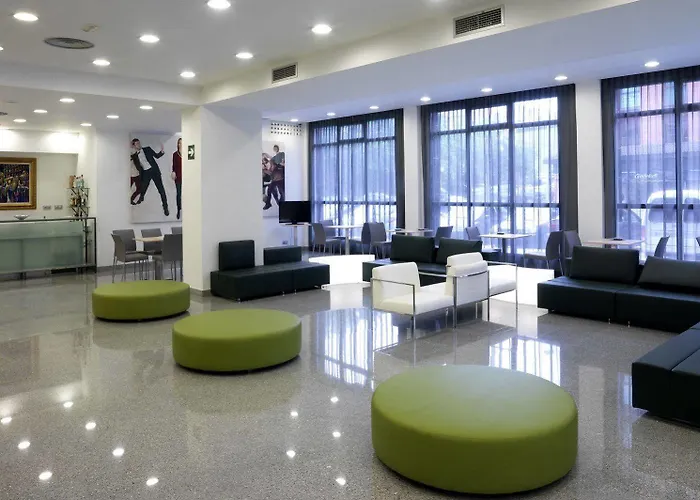 Nh La Avanzada Lejona