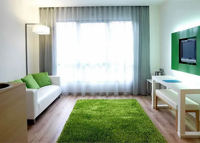 Nh La Avanzada Hotel Lejona