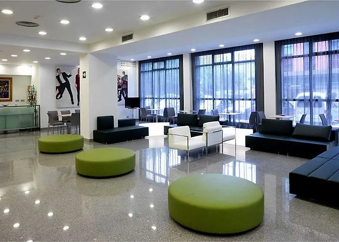 Nh La Avanzada 4* Lejona