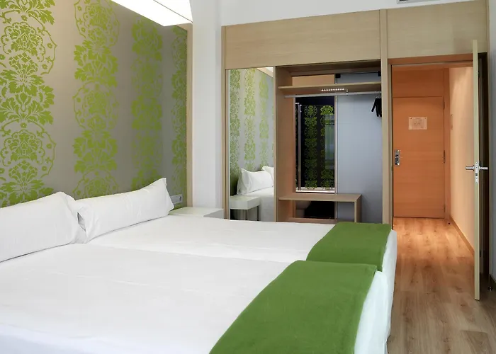 Nh La Avanzada Hotel Leioa