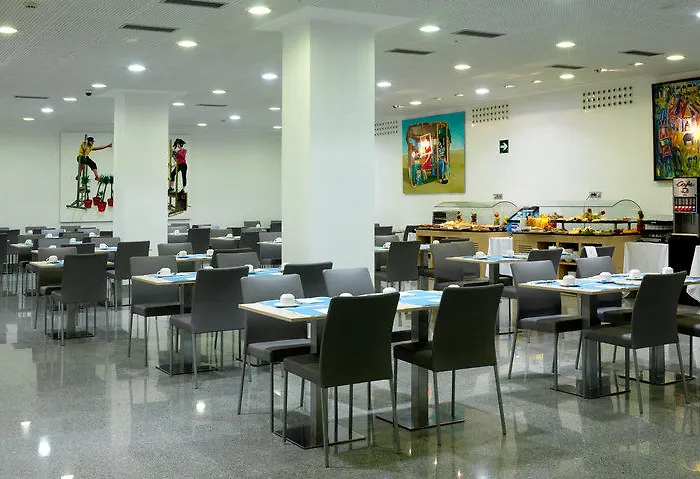 Hotel Nh La Avanzada